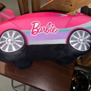 NWT Barbie Car from Build a Bear